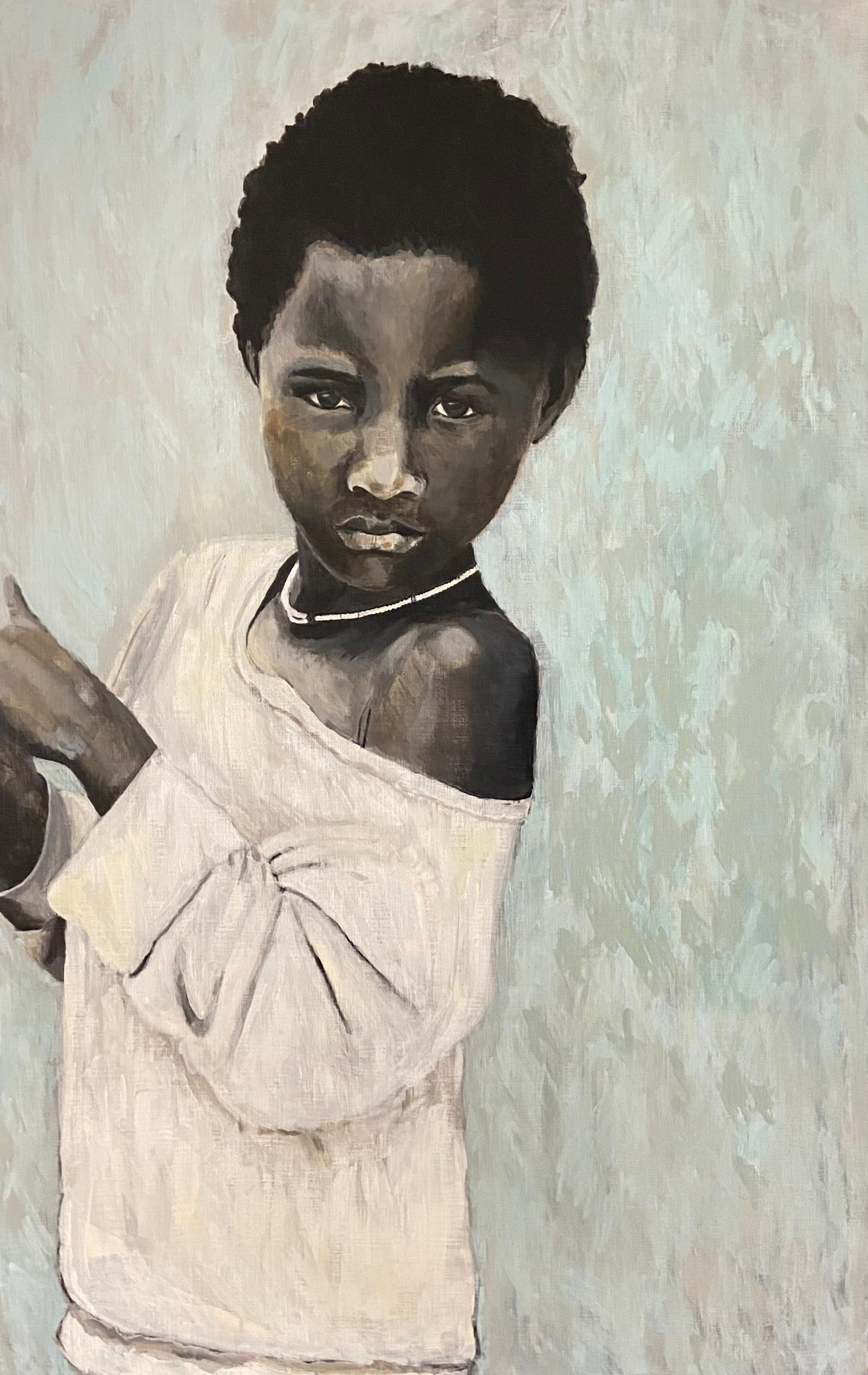 A Girl From Kivu